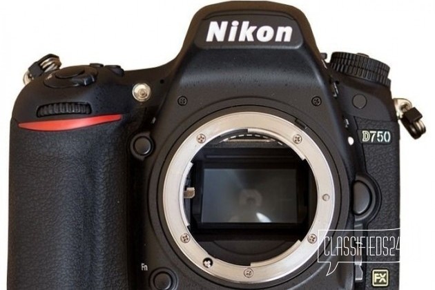 Продаю Nikon D750 body в городе Самара, фото 2, Зеркальные фотоаппараты
