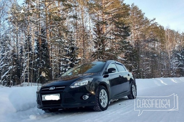 Ford Focus, 2013 в городе Киров, фото 1, стоимость: 570 000 руб.