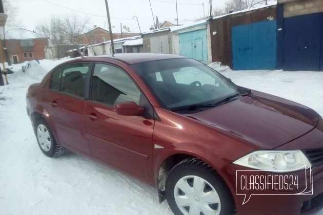 Renault Megane, 2007 в городе Орск, фото 1, Renault