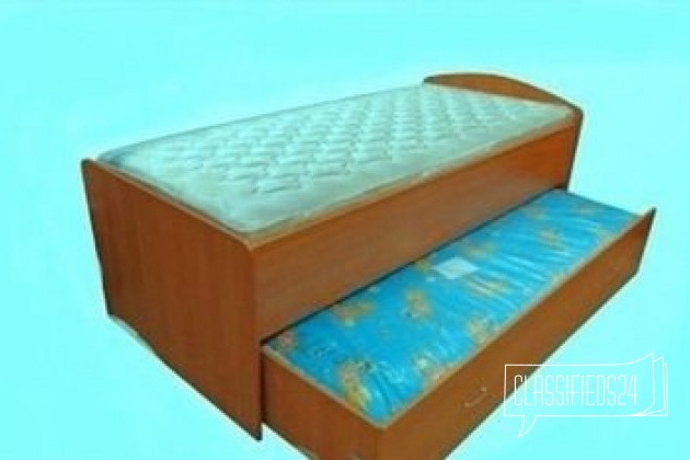 Кровать (выкатная) в городе Новосибирск, фото 1, телефон продавца: +7 (951) 383-03-59