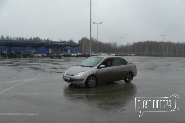 Toyota Prius, 1999 в городе Волгоград, фото 2, Toyota