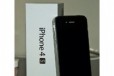 iPhone 4s 16gb blac в городе Челябинск, фото 1, Челябинская область