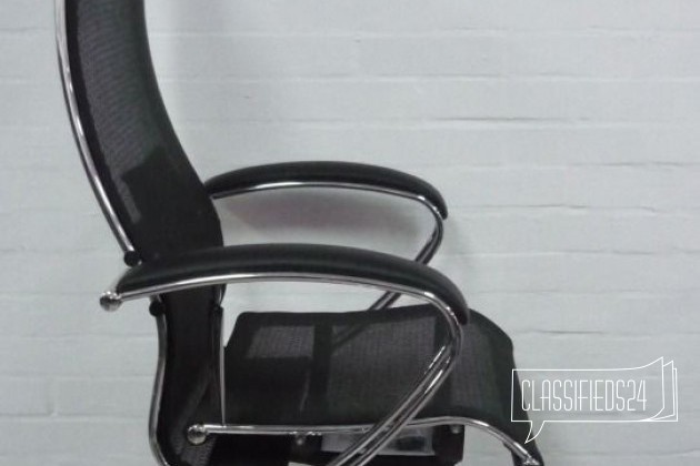 Инновационное офисное кресло Cамурай в городе Тихорецк, фото 1, телефон продавца: +7 (918) 075-42-52