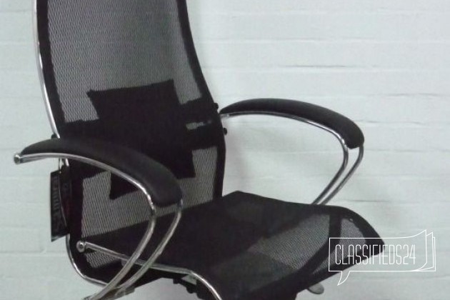 Инновационное офисное кресло Cамурай в городе Тихорецк, фото 2, стоимость: 14 990 руб.