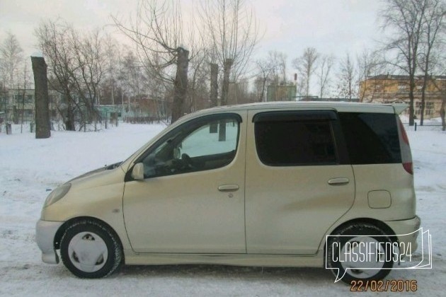 Toyota Funcargo, 1999 в городе Уфа, фото 8, телефон продавца: +7 (960) 385-65-58