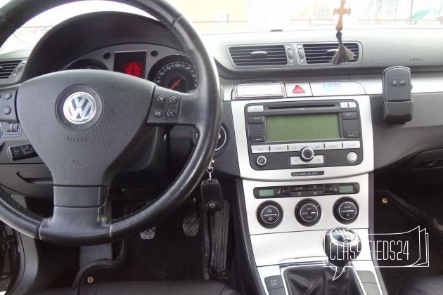 Volkswagen Passat, 2007 в городе Пенза, фото 5, стоимость: 495 000 руб.
