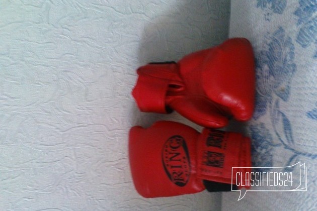 Перчатки боксерские детские в городе Омск, фото 1, телефон продавца: +7 (913) 642-86-14