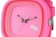 Новые женские часы ZGO Square Lumin розовые в городе Москва, фото 1, Московская область