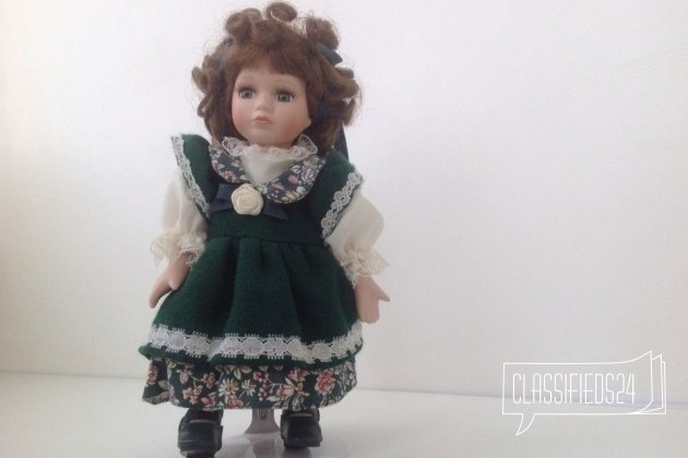 Кукла в городе Красногорск, фото 1, телефон продавца: +7 (905) 591-58-35
