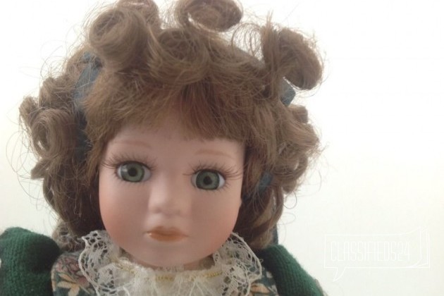 Кукла в городе Красногорск, фото 2, стоимость: 1 800 руб.