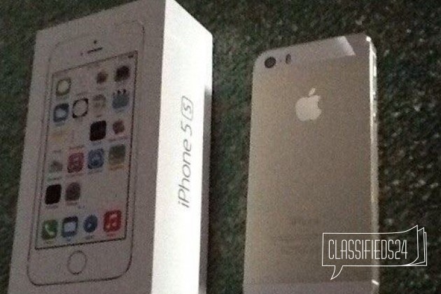Продам iPhone 5s 16gb в городе Сочи, фото 2, Мобильные телефоны