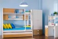 Детская двухъярусная кровать Rich Oakbunk в городе Волгоград, фото 1, Волгоградская область