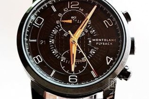 Montblanc Flyback в городе Екатеринбург, фото 4, Наручные часы