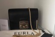 Furla metropolis mini bag черная оригинал новая в городе Санкт-Петербург, фото 1, Ленинградская область