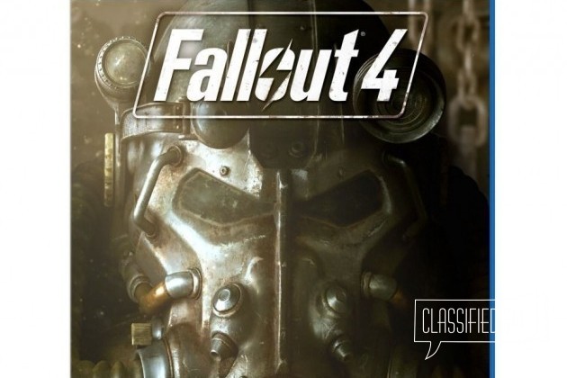 Fallout 4 для PS4 (рус. субтитры) в городе Екатеринбург, фото 1, телефон продавца: +7 (902) 509-03-33