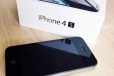 iPhone 4s 16gb black в городе Иркутск, фото 1, Иркутская область