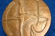 Медаль синхронное плавание спорт комитет Москвы в городе Москва, фото 2, телефон продавца: +7 (926) 605-55-58