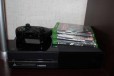 Xbox ONE 500 Gb (рст) + Игры в городе Калуга, фото 1, Калужская область