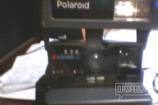 Polaroid 636 в городе Смоленск, фото 1, Компактные фотоаппараты