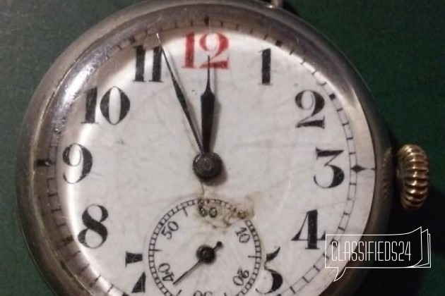 Часы старинные в городе Нижний Новгород, фото 1, Наручные часы