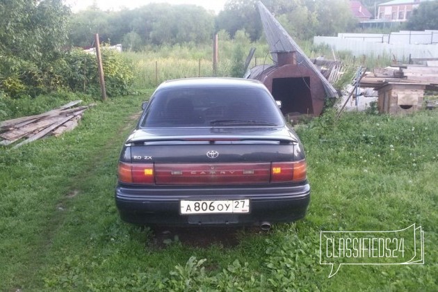 Toyota Camry, 1992 в городе Хабаровск, фото 2, телефон продавца: +7 (914) 403-80-07