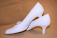 Туфли белые свадебные в городе Псков, фото 1, Псковская область