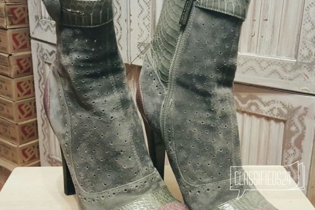 Женские ботильоны Paolo Conte в городе Санкт-Петербург, фото 1, Женская обувь