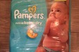 Памперсы Pampers 3 в городе Калининград, фото 2, телефон продавца: +7 (911) 852-95-05