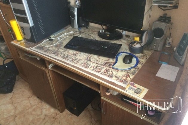 Стол компьютерный в городе Омск, фото 3, телефон продавца: +7 (913) 688-99-97