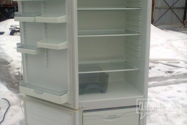 Двухметровый красавец атлант в городе Москва, фото 2, Холодильники и морозильные камеры