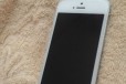 iPhone 5 32 gb silver в городе Москва, фото 3, стоимость: 11 000 руб.