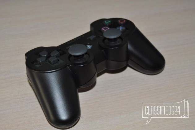 Sony dual shock 3 Новый в городе Туапсе, фото 2, Краснодарский край