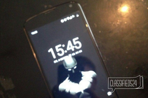 LG Nexus 4 в городе Кемерово, фото 3, стоимость: 3 500 руб.