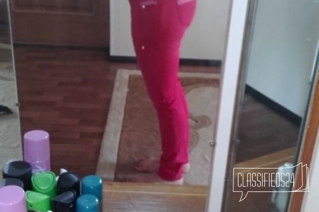 Джинсы, одежда для беременных б/у в городе Краснодар, фото 1, телефон продавца: +7 (989) 767-80-20
