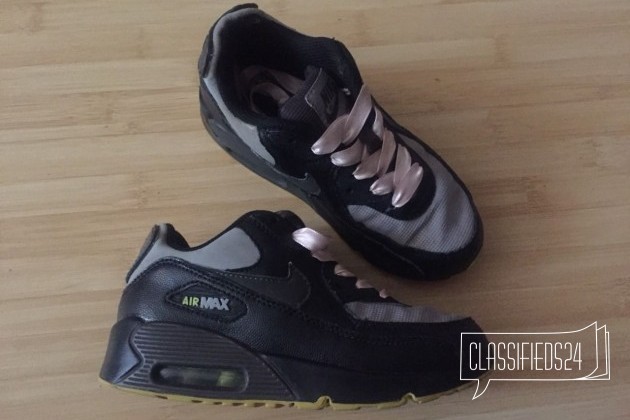 Air max Nike кроссовки в городе Санкт-Петербург, фото 4, Обувь для девочек