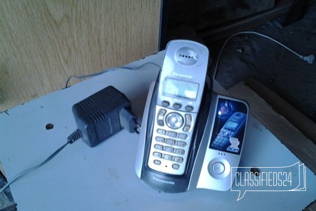 Радиотелефон две трубки в городе Челябинск, фото 1, телефон продавца: +7 (912) 779-67-42