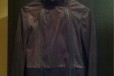 Куртка натуральная тонкая замша, лазерной обработк в городе Новосибирск, фото 4, Верхняя одежда