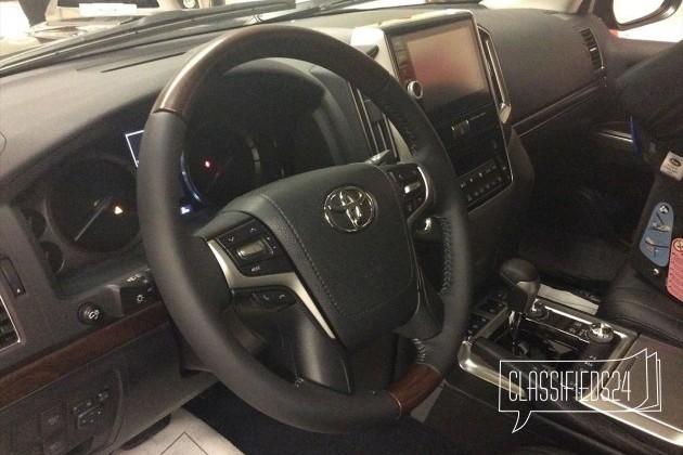 Toyota Land Cruiser, 2015 в городе Самара, фото 5, стоимость: 4 038 000 руб.