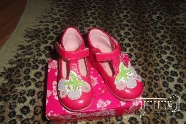 Туфли для девочки в городе Ярославль, фото 2, Обувь для девочек