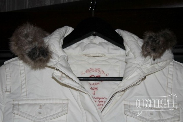 Куртка демисезонная в городе Санкт-Петербург, фото 2, телефон продавца: +7 (921) 577-64-64