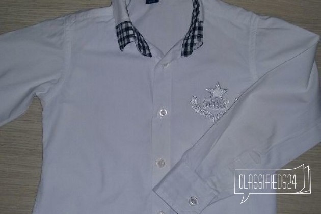 Рубашка в городе Омск, фото 1, телефон продавца: +7 (904) 580-68-83