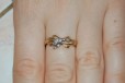 Продаётся новое кольцо с бриллиантами 18р в городе Москва, фото 1, Московская область