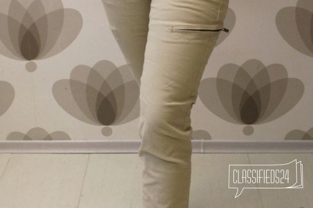 Новые джинсы песочного цвета Cheap Monday, р M, 29 в городе Санкт-Петербург, фото 1, телефон продавца: +7 (981) 970-64-11