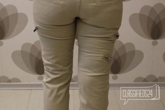Новые джинсы песочного цвета Cheap Monday, р M, 29 в городе Санкт-Петербург, фото 2, стоимость: 1 100 руб.
