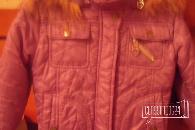 Демисезонная куртка WPM Kids 104 в городе Москва, фото 1, стоимость: 1 000 руб.