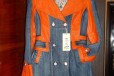 Продам джинсовый пиджак в городе Астрахань, фото 2, телефон продавца: +7 (927) 284-93-52