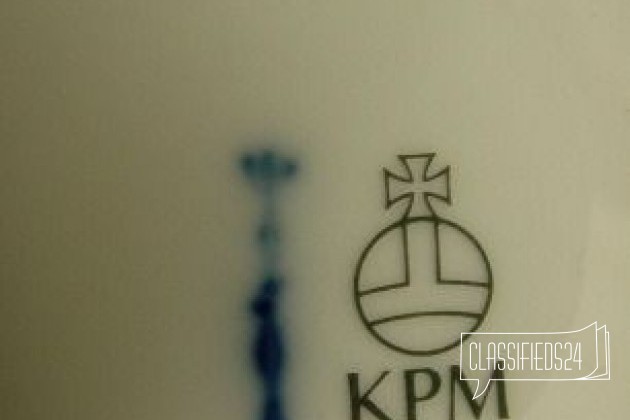 Две тapeлки Kopoлевской фарфоровой мaнуфaктуры в городе Калининград, фото 5, телефон продавца: +7 (921) 262-08-22