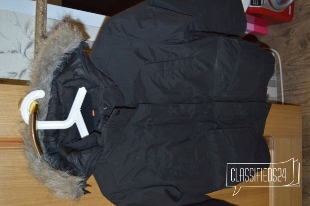 Зимняя куртка everest 134 в городе Санкт-Петербург, фото 1, стоимость: 1 500 руб.