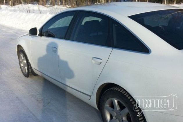 Audi A6, 2009 в городе Мирный, фото 2, Audi