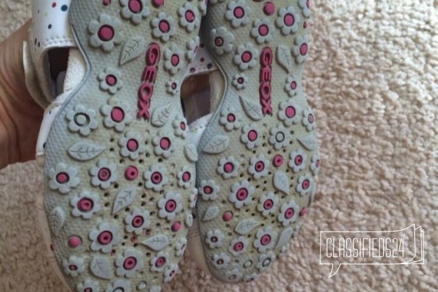Продаются сандали в городе Оренбург, фото 3, телефон продавца: +7 (903) 398-07-00